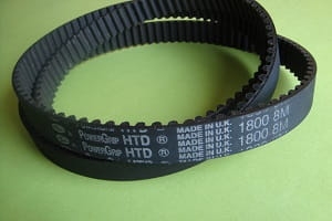 Pas zębaty HTD 1800-8M-22mm PowerGrip Gates