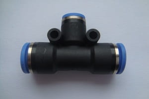 Złącze T redukcyjne D=10mm - D1=6mm Sang-A