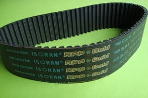 Pas zębaty 560 GLD8 50mm (RPP8) Gold Megadyne