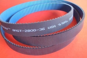 Pas zębaty 8MGT-2800-36 Poly Chain Carbon Gates 