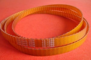 Pas zębaty 10 T5-1380 Optibelt