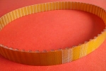 Pas zębaty 25 T10-750 Strongbelt