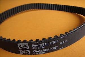 Pas zębaty HTD 672-8M-20 Powergrip Gates