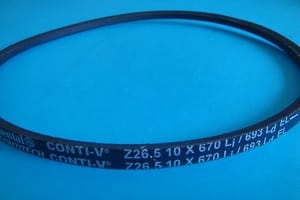 Pas klinowy Z/10-693 Ld/ 10x670 Li Contitech
