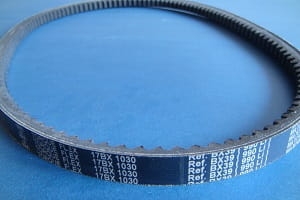 Pas uzębiony BX39 B/17-1030 Ld/ 17x990 Li Torque Flex SIT