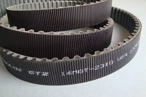 Pas zębaty 14MGT-2310-37 Poly Chain GT2 Gates