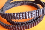 Pas zębaty obustronnie 2000-D8M-20 Strongbelt