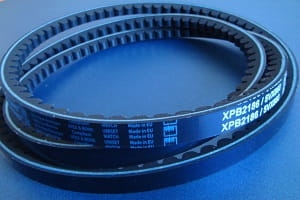 Pas uzębiony XPB-2186/5VX860 Quad-Power III Gates