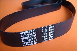Pas płaski HF T150 1800x30 Optimax
