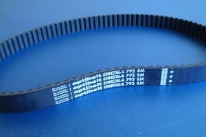 Pas zębaty 792-8M-20 Omega Optibelt