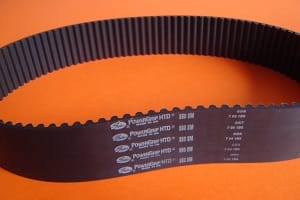 Pas zębaty HTD 880-8M-50 PowerGrip Gates 