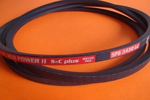 Pas klinowy SPB-3450 Ld Red Power II Optibelt