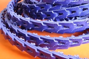 Pas segmentowy B/17 Power Twist Move Fenner Drives 