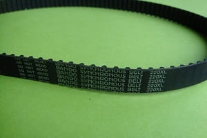 Pas zębaty 220-XL-13mm Bando