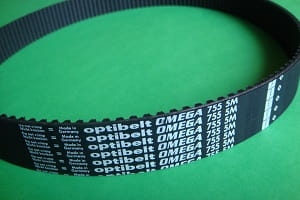 Pas zębaty 755-5M-25 Omega Optibelt