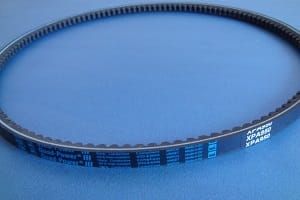 Pas uzębiony XPA-950 Quad-Power III Gates