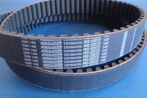 Pas zębaty 2590-14M-40 Roulunds