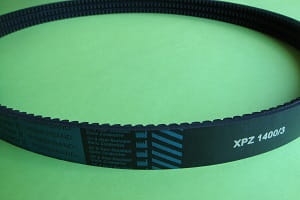 Pas uzębiony zespolony 3/XPZ-1400 Quad-Power II Gates