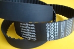 Pas zębaty 630-H-150 (38,1mm) Good-Year