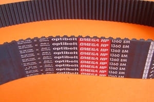 Pas zębaty 1360-8MHP-50 Omega HP Optibelt