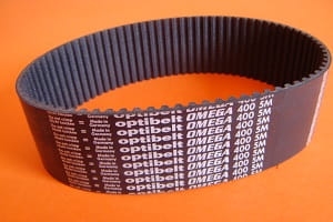 Pas zębaty 400-5M-40 Omega Optibelt  