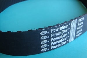 Pas zębaty 540-H-150 (38,1mm) PowerGrip Gates