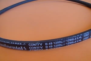 Pas klinowy B/17-1295 Ld/ 17x1250 Li Contitech