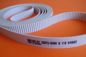 Pas zębaty 25 AT5-6000 Brecoflex