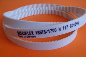 Pas zębaty 16 AT5-1700 Brecoflex