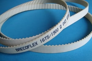 Pas zębaty 16 T5-1900 BrecoFlex