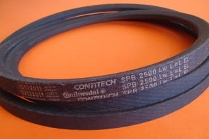 Pas klinowy SPB-2500 Lw Contitech