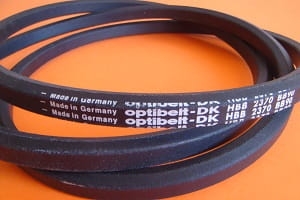 Pas obustronnie klinowy HBB/17-2370 (BB90) Optibelt 