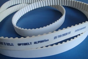 Pas zębaty 25 T10-2620 ST Alphaflex Optibelt