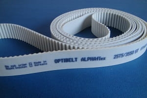 Pas zębaty 25 T5-3550 ST Alphaflex Optibelt