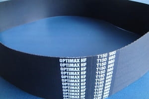 Pas płaski HF T150 980x70mm Optimax