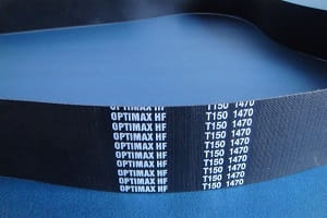 Pas płaski HF T150 1470x50mm Optimax