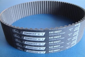 Pas zębaty 640-8MGT4-50 PowerGrip GT4 Gates