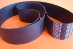 Pas płaski HF T150 1750x60mm Optimax 