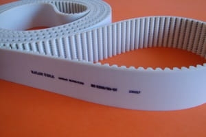 Pas zębaty PU HTD 8M-5200-50-ST Alphaflex Optibelt