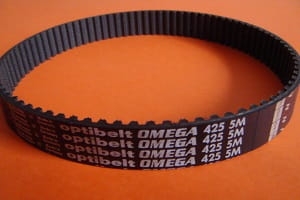 Pas zębaty 425-5M-17 Omega Optibelt