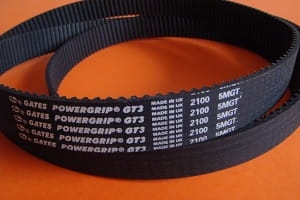 Pas zębaty 2100-5MGT-25 PowerGrip GT3 Gates 