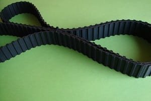 Pas zębaty obustronnie 810-DH-150 (38,1mm) Bando