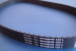 Pas zębaty 420-L-100 (25,4mm) Strongbelt