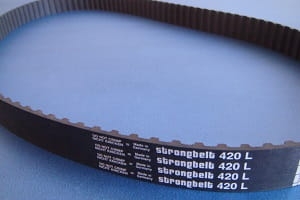 Pas zębaty 420-L-100 (25,4mm) Strongbelt