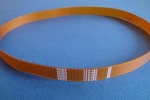 Pas zębaty 12 T2,5-480 Bando