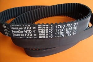 Pas zębaty HTD 1760-8M-30mm PowerGrip Gates