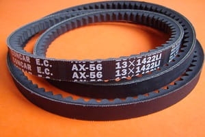 Pas klinowy uzębiony AX-56 13x1422 Li ConCar