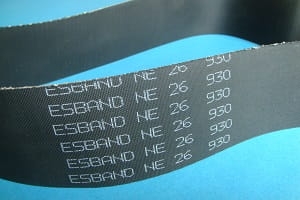 Pas płaski NE 26 930x60 Esband