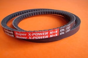Pas uzębiony XPA-1507 Super X-Power Optibelt