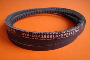 Pas uzębiony XPZ-1487 Lw ConCar